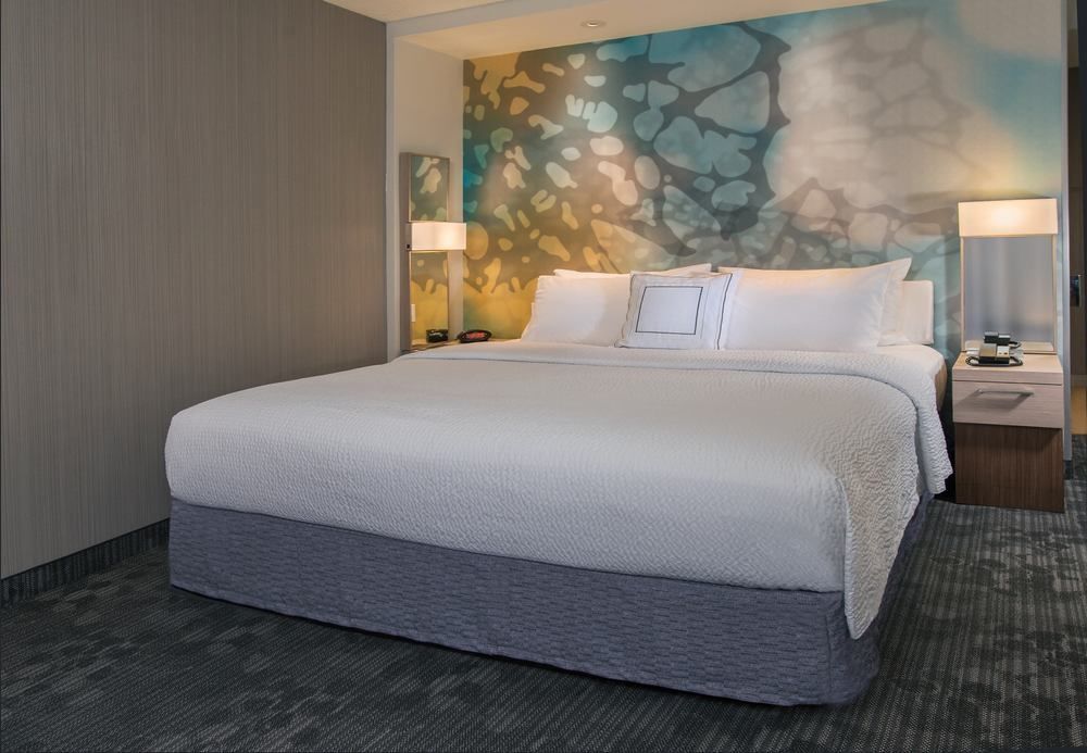 Courtyard By Marriott Pullman Hotel Bagian luar foto